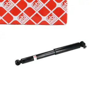 febi 194206 Sto&szlig;d&auml;mpfer Gasdruckd&auml;mpfer f&uuml;r FORD Transit BUS Hinterachse 4173578
