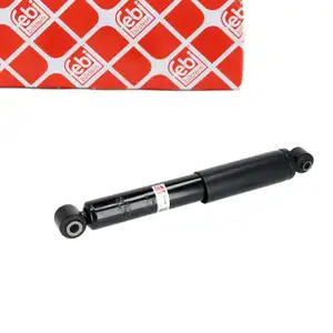 febi Sto&szlig;d&auml;mpfer Gasdruckd&auml;mpfer f&uuml;r CITROEN Jumpy 2 FIAT Scudo PEUGEOT Expert hinten