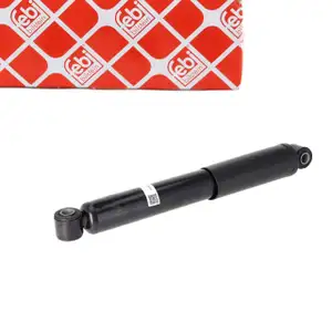 febi Sto&szlig;d&auml;mpfer Gasdruck f&uuml;r CITROEN Jumper 2 PEUGEOT Boxer FIAT Ducato 250 Hinterachse