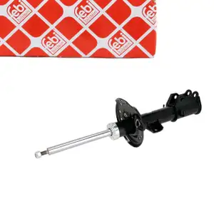 febi 194222 Sto&szlig;d&auml;mpfer Gasdrucksto&szlig;d&auml;mpfer f&uuml;r FIAT Doblo 263 Vorderachse rechts 51819145