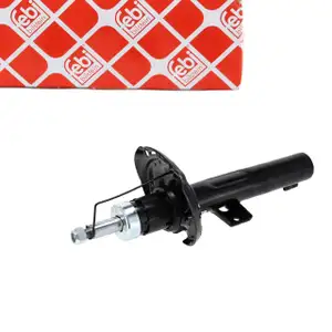 febi Sto&szlig;d&auml;mpfer f&uuml;r AUDI A1 VW Polo 6 SEAT Ibiza 5 SKODA Kamiq Scala Fabia 4 vorne