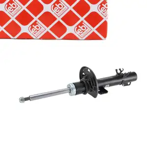 febi Sto&szlig;d&auml;mpfer f&uuml;r AUDI A1 VW Polo 6 SEAT Ibiza 5 SKODA Kamiq Scala vorne 6RF413031G