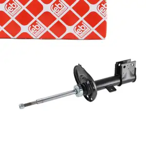 febi 1002456 Sto&szlig;d&auml;mpfer Gasdruckd&auml;mpfer f&uuml;r CITROEN C4 2 PEUGEOT 5008 vorne rechts