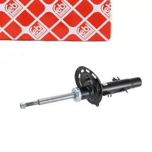 febi 1002499 Sto&szlig;d&auml;mpfer Gasdruckd&auml;mpfer f&uuml;r CITROEN C3 2 DS3 vorne links