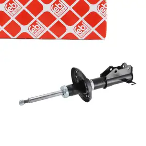 febi 1002506 Sto&szlig;d&auml;mpfer Gasdruck f&uuml;r OPEL Astra J Zafira C ohne FlexRide vorne links