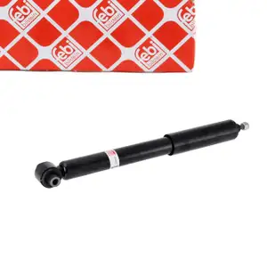 febi 226231 Sto&szlig;d&auml;mpfer Gasdruckd&auml;mpfer f&uuml;r VOLVO S60 S80 V70 2 Hinterachse 8646974
