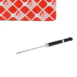 febi 1002618 Sto&szlig;d&auml;mpfer Gasdruck f&uuml;r RENAULT Clio 2 Thalia 1 Hinterachse 8200737471