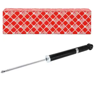 febi 1002661 Sto&szlig;d&auml;mpfer Gasdruckd&auml;mpfer f&uuml;r AUDI Q5 (8RB) Hinterachse 8R0513035AB