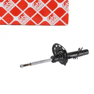 febi 1002706 Sto&szlig;d&auml;mpfer Gasdruck f&uuml;r PEUGEOT 301 CITROEN C-Elysee DD vorne rechts
