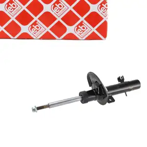 febi 1002714 Sto&szlig;d&auml;mpfer Federbein Gasdruck f&uuml;r CITROEN C3 2 DS3 vorne links 5208.G0