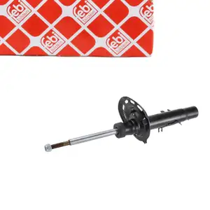febi 1002724 Sto&szlig;d&auml;mpfer Federbein f&uuml;r PEUGEOT 301 CITROEN C-Elysee vorne links 9678117480