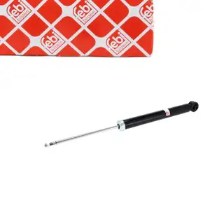 febi 1002771 Sto&szlig;d&auml;mpfer f&uuml;r VW Polo 4 5 AUDI A1 8X SEAT Ibiza 4 SKODA Fabia 2 3 hinten