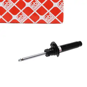 febi Sto&szlig;d&auml;mpfer Federbein Gasdruck f&uuml;r BMW 3er F30 F31 ohne Adaptive Drive vorne links