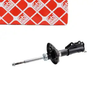 febi 1002845 Sto&szlig;d&auml;mpfer f&uuml;r OPEL Insignia A G09 OHNE FlexRide-Fahrwerk vorne links