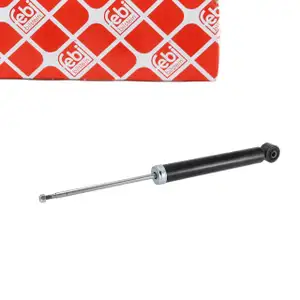febi 1002873 Sto&szlig;d&auml;mpfer f&uuml;r VW Golf 5 Golf Plus 5 Jetta 4 SKODA Yeti 5L hinten