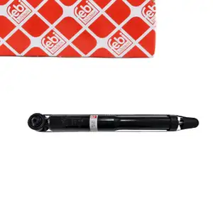 febi Sto&szlig;d&auml;mpfer f&uuml;r AUDI SEAT IBIZA 3 4 SKODA Fabia 1 VW Polo 4 5 hinten