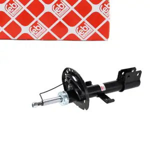 febi 1002287 Sto&szlig;d&auml;mpfer Gasdruckd&auml;mpfer f&uuml;r RENAULT Captur 1 543020457R vorne