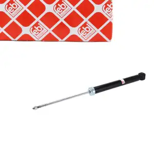 febi 1002319 Sto&szlig;d&auml;mpfer f&uuml;r VW Golf 7 8 AUDI A3 8V 8Y CUPRA SEAT Leon KL hinten