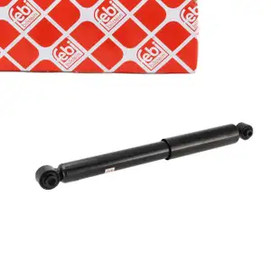 febi 1002347 Sto&szlig;d&auml;mpfer Gasdruckd&auml;mpfer f&uuml;r CITROEN C2 C3 1 hinten