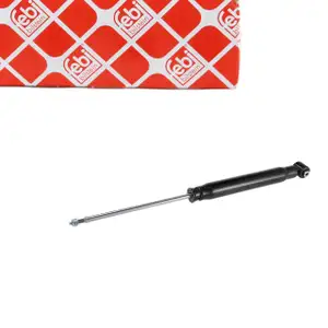 febi 1002399 Sto&szlig;d&auml;mpfer Gasdruckd&auml;mpfer f&uuml;r CITROEN C4 1 PEUGEOT 307 308 hinten