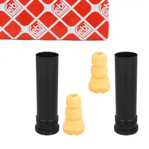 febi 198269 Staubschutz Stoßdämpfer Satz für MERCEDES-BENZ W177 V177 hinten 1773200031