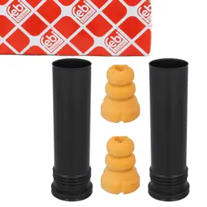 febi 198270 Staubschutz Sto&szlig;d&auml;mpfer Satz f&uuml;r MERCEDES-BENZ W177 V177 hinten 1773206103