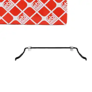 febi 186272 Stabilisator Fahrwerk f&uuml;r VOLVO V70 II XC70 I S60 I vorne 31262929