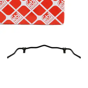 febi 37574 Stabilisator Satz + Gummilager f&uuml;r ALFA ROMEO 147 937 156 932 GT Vorderachse