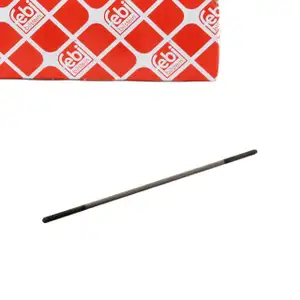 febi Stange Bolzen Nehmerzylinder für VW Golf 1-4 Polo 3 Caddy 1 2 AUDI SEAT Ibiza 2 Leon
