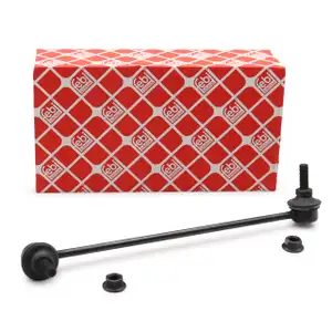 febi 45445 Koppelstange f&uuml;r PORSCHE 911 996 3.4-3.6 Carrera 4/Turbo 4 vorne 99634307305