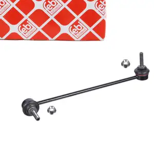 febi 104619 Koppelstange f&uuml;r PORSCHE 911 (997) Cabrio + Targa vorne links 99734307302