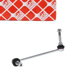 febi Koppelstange f&uuml;r PORSCHE 911 991 Boxster 981 Cayman 981 vorne rechts 99134307002