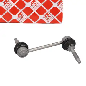 febi Koppelstange Stabi f&uuml;r MERCEDES V223 W223 Z223 mit Vierradlenkung hinten 223326280064