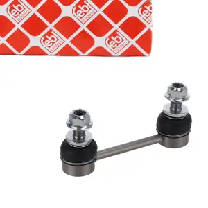febi 196240 Koppelstange Stabilisator Stabi f&uuml;r ALFA ROMEO Giulia Stelvio hinten 50543807