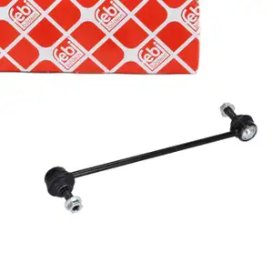 febi Koppelstange Stabilisator f&uuml;r RENAULT 5 E-Tech Captur 2 Clio 5 NISSAN Juke