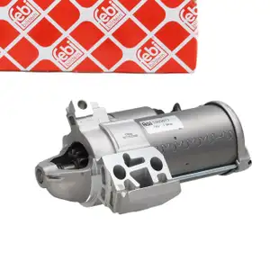 febi Anlasser Starter 12V 1,4kW f&uuml;r BMW F20 F21 F30 F31 F34 F36 F10 F11 N47 12418571905