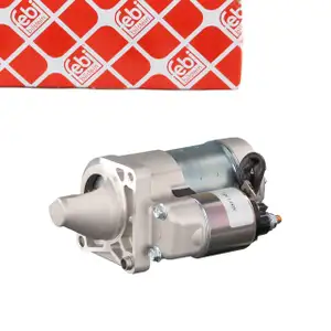 febi 101564 Anlasser Starter 12V 14 kW f&uuml;r FIAT Punto 1 2 Bravo Brava Marea LANCIA Y 1.2
