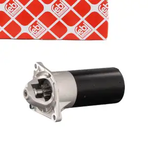 febi Anlasser Starter 12V 18 kW f&uuml;r OPEL Astra H J Insignia A Combo ALFA 159 MITO 1.6-2.0D