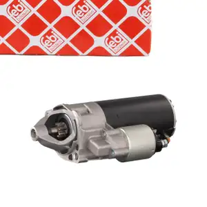 febi Anlasser Starter 12V 17 kW für VW Passat B5 AUDI A4 B5 B6 B7 A6 SKODA Superb 1.6/1.9D