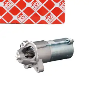 febi 101591 Anlasser Starter 12V kW f&uuml;r FORD Tourneo/Transit Connect 1.8 TDCi 4443760