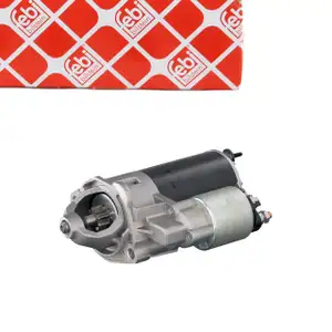 febi Anlasser Starter 12V 11 kW für VW Passat B5 AUDI A4 B5 B6 B7 A6 SKODA Superb 1.6-2.0