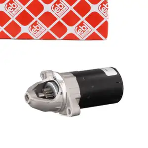 febi Anlasser Starter 12V 11 kW f&uuml;r MERCEDES-BENZ W203 W204 S203 S204 W211 W212 S211 M271
