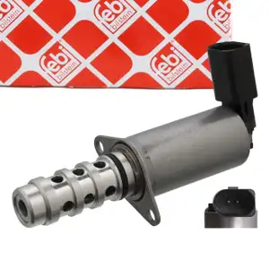 febi Steuerventil Nockenwellenversteller für VW Golf 5 6 Passat B6 A3 8P A4 B7 A6 2.0 TSI