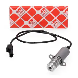 febi Steuerventil f&uuml;r MERCEDES W204 W211 W212 W164 W251 W221 63AMG M156 M159 1560501465