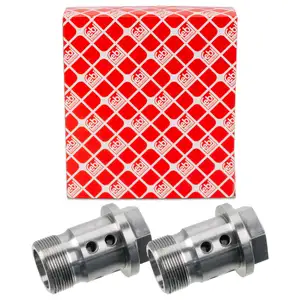 2x febi Steuerventil Nockenwelle für BMW F2/21 F30 F31 G30 G31 G01 B38 B48 B58 11368617694