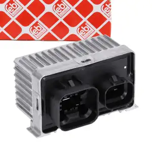 febi 184510 Steuergerät Glühzeit für OPEL Astra J Corsa D Meriva B 1.7 CDTI 1232077