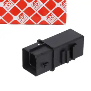 febi 184771 Steuergerät Glühzeit für HYUNDAI KIA Ceed Pro Ceed 1.4/1.6 CRDi 36830-2A300