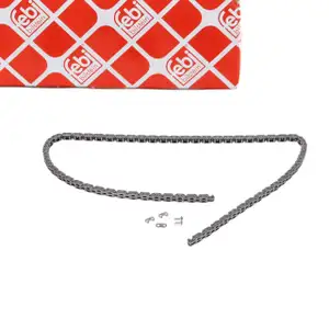 febi Steuerkette f&uuml;r MERCEDES W204 W212 S212 X204 C207 bis VIN 30129268 3.5i M276 rechts