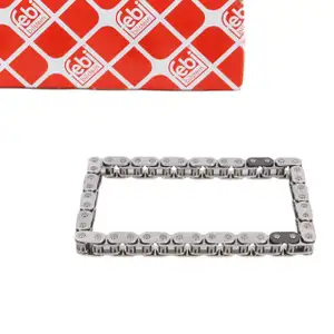 febi 186578 Steuerkette Simplex PEUEGOT 407 607 für CITROEN C5 3 C6 FORD Ranger 2.7 3.0D