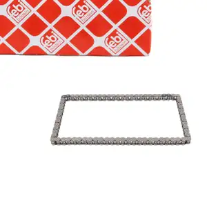 febi 188772 Steuerkette Kette f&uuml;r LAND ROVER Defender Discovery 5 JAGUAR F-Pace X761 unten